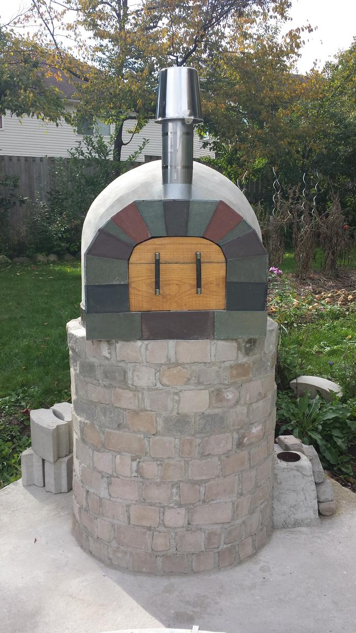 Original bread oven