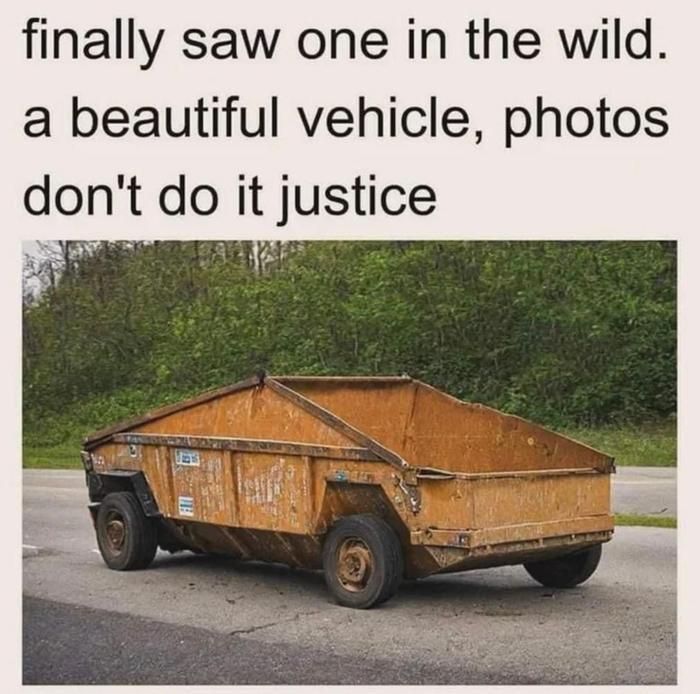 odd vehicle