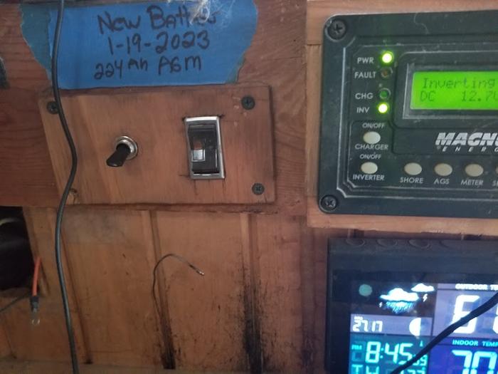 start stop switches