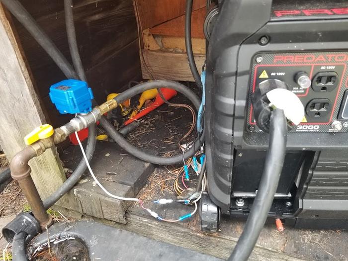 Up and running