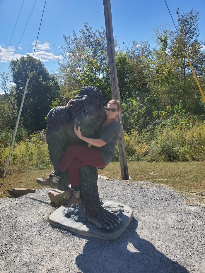 BigFoot Sighting in IL