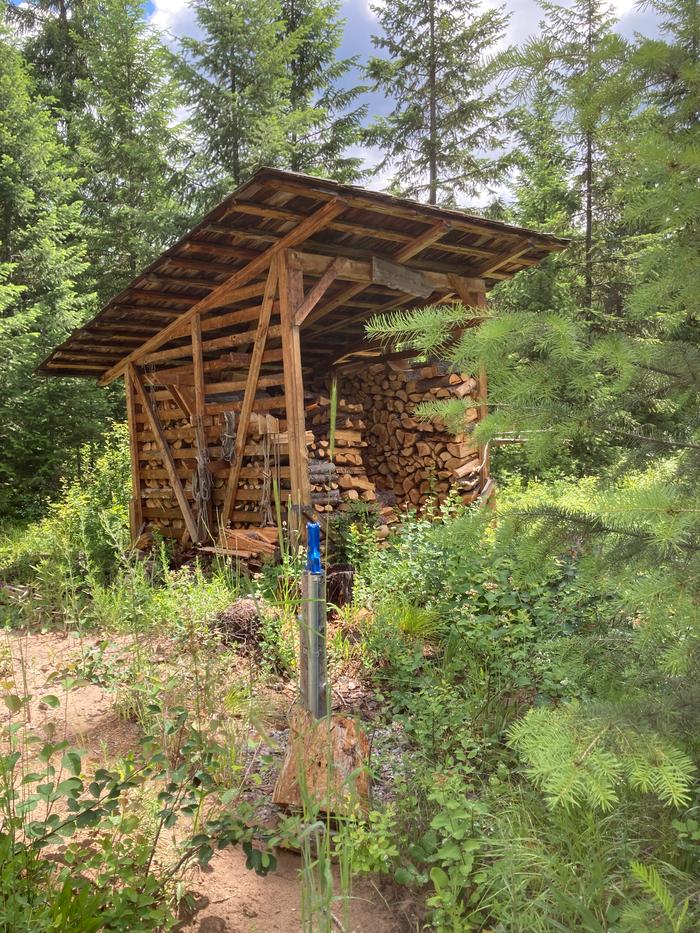 Nice to see that the wood is filled