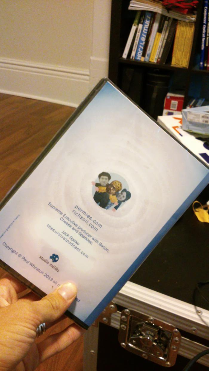 Paul Wheaton DVD