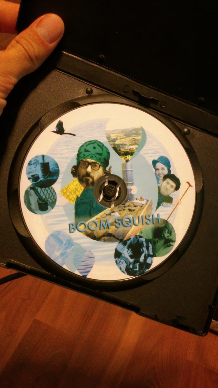 Paul Wheaton Boom Squish DVD