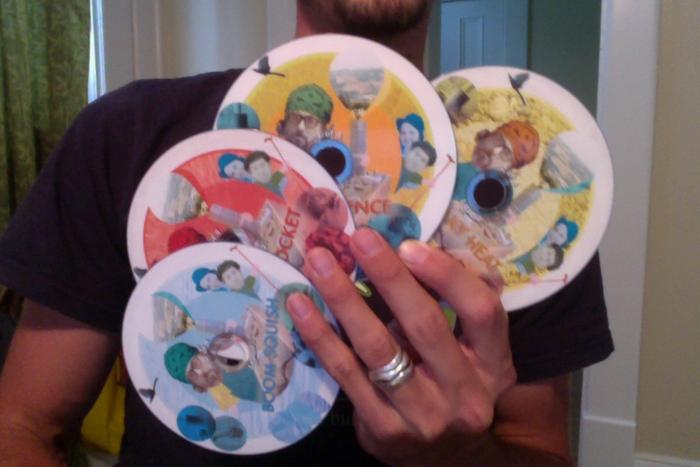 Paul Wheaton Wood Burning Stoves DVDs