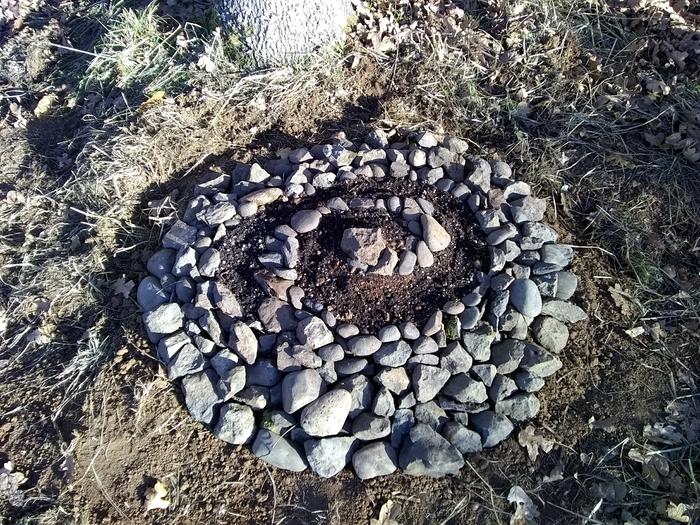  Stone circle