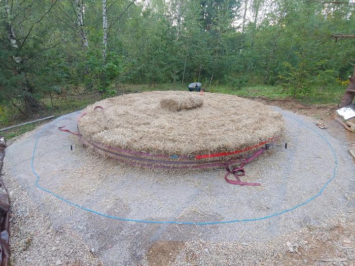 Compacted as we grew