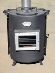Sherwood, Ultimate wood heater