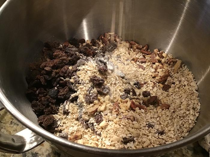 Hot cereal