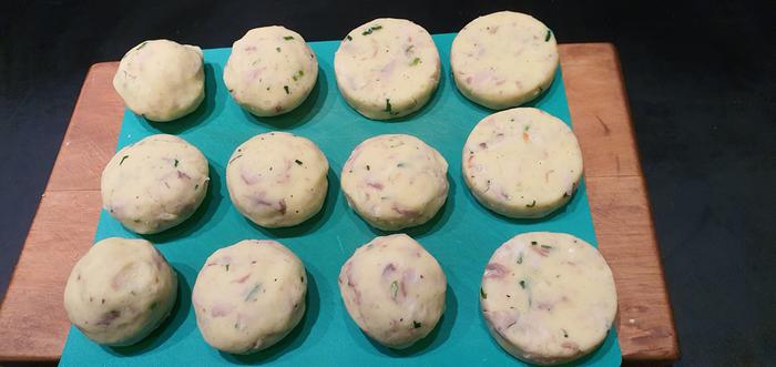 Fishcakes