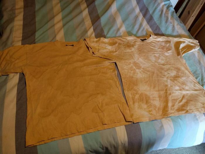 fabric dyeing with clay earth pigments how to