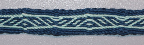 My first band, Oseberg 12L1
