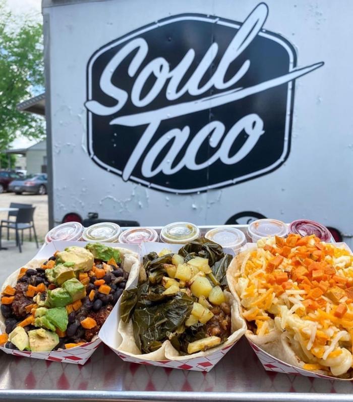 Soul Tacos!!