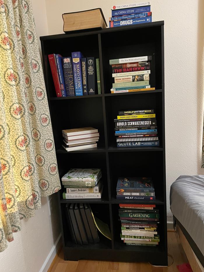 herbal medical book collection, part 2