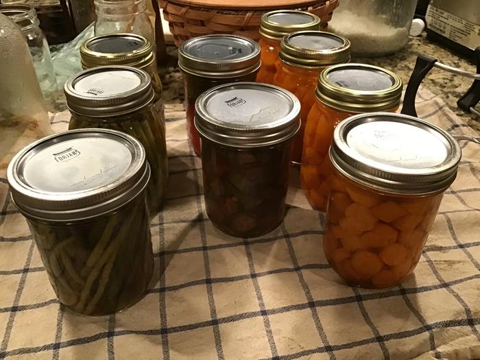 Canning