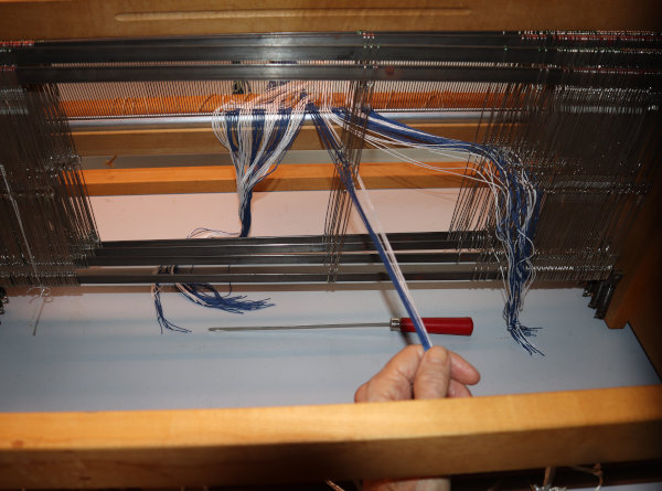 warping