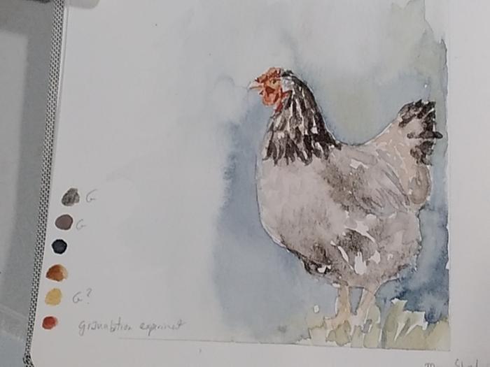 Her name is MoonShadow