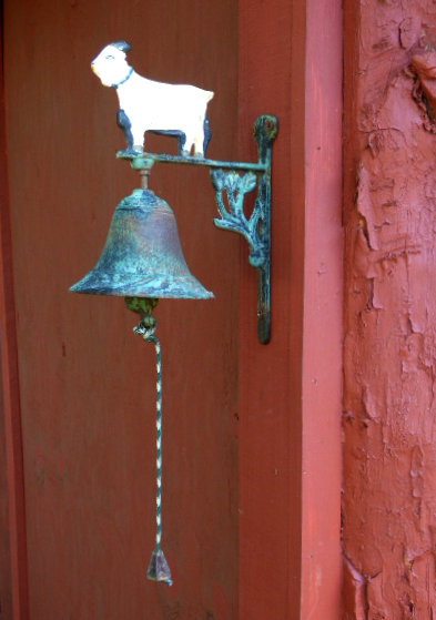 old barn bell
