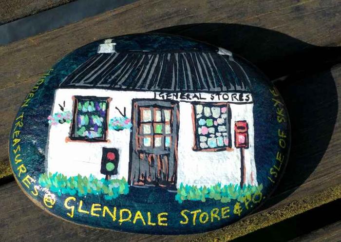 Anonymous gift of kindness glendale shop isle of skye