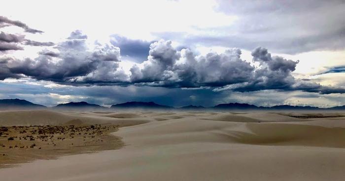 White Sands