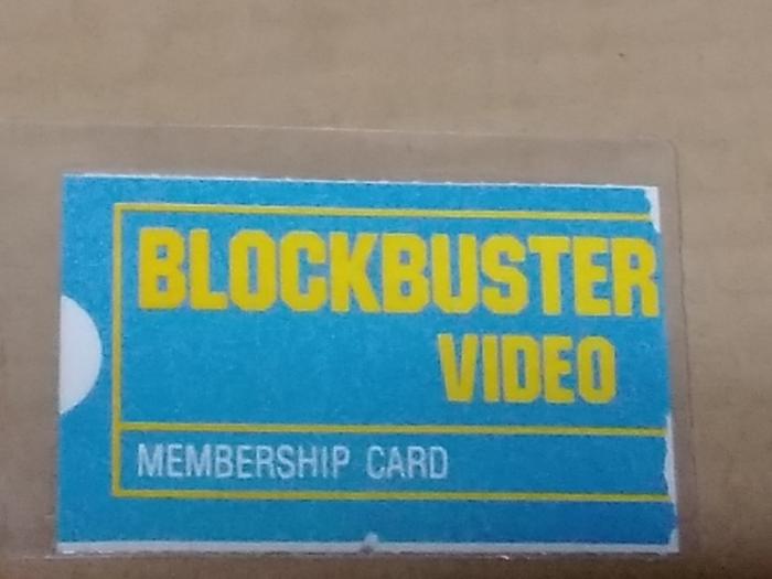 Video rental shops died in our town when the library started lending dvds for free