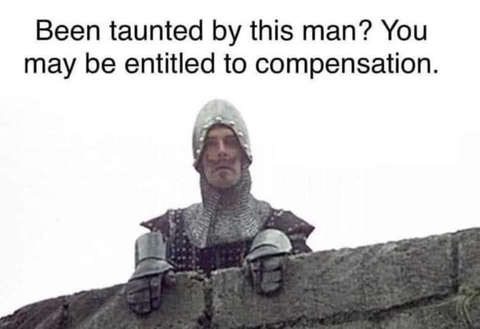 monty python humor