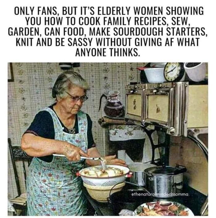 Too wholesome to exist