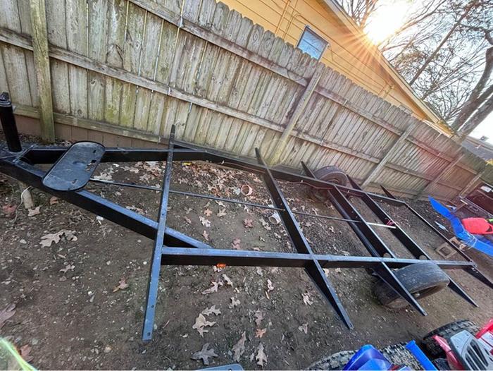 Camper trailer frame For Sale