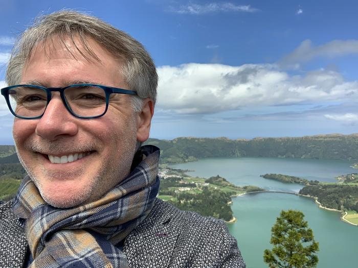 Robert atSete Cidades