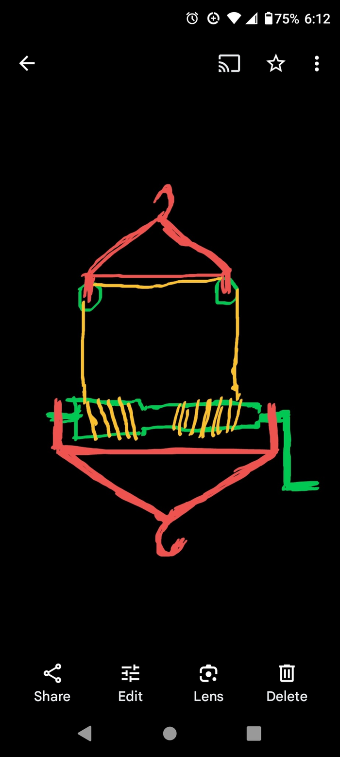 Super awesome drawing of hypothetical Chinese windlass