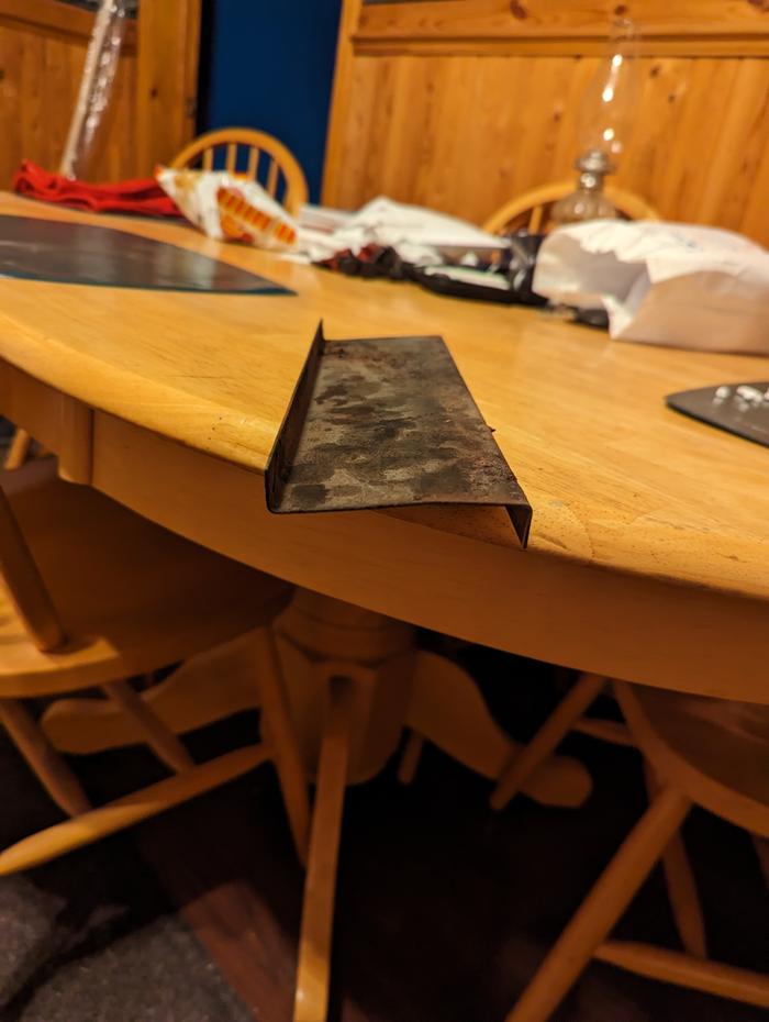 Stove part