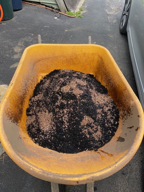 Biochar + Gypsum