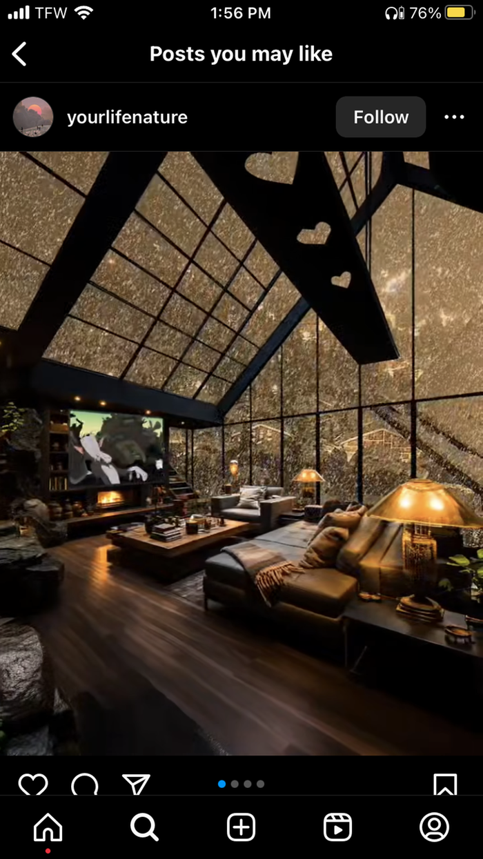 Architecture dreamy