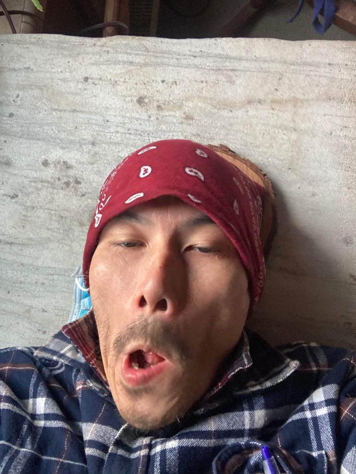 10x gravity face (just being silly)