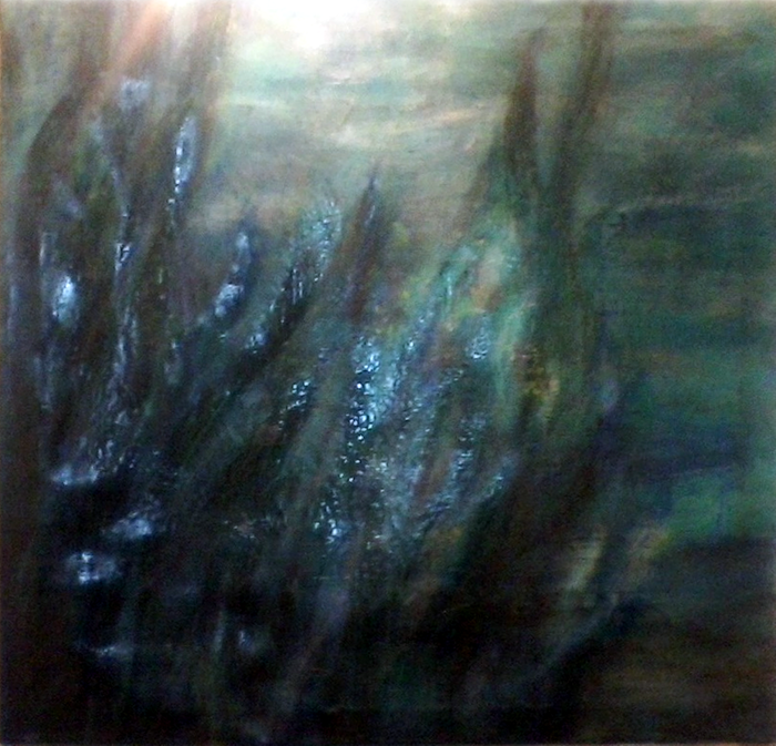 "Breath Under Water" Joanna Silva 2020