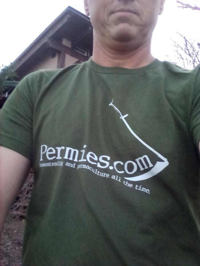 New Permies Shirt