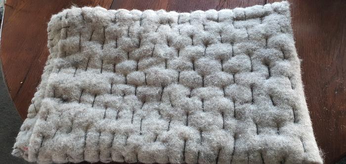 Wool inner