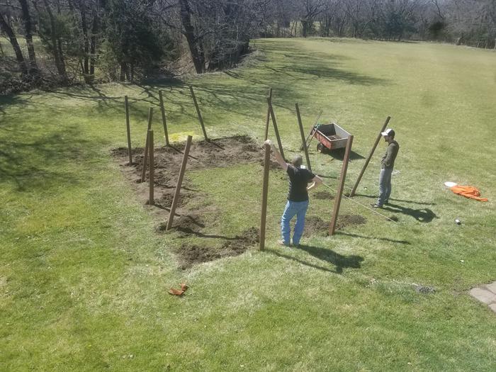 starting a garden