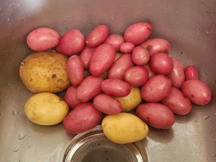 Potatoes