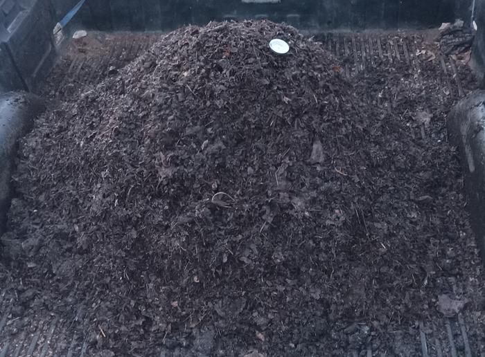 Hot composting