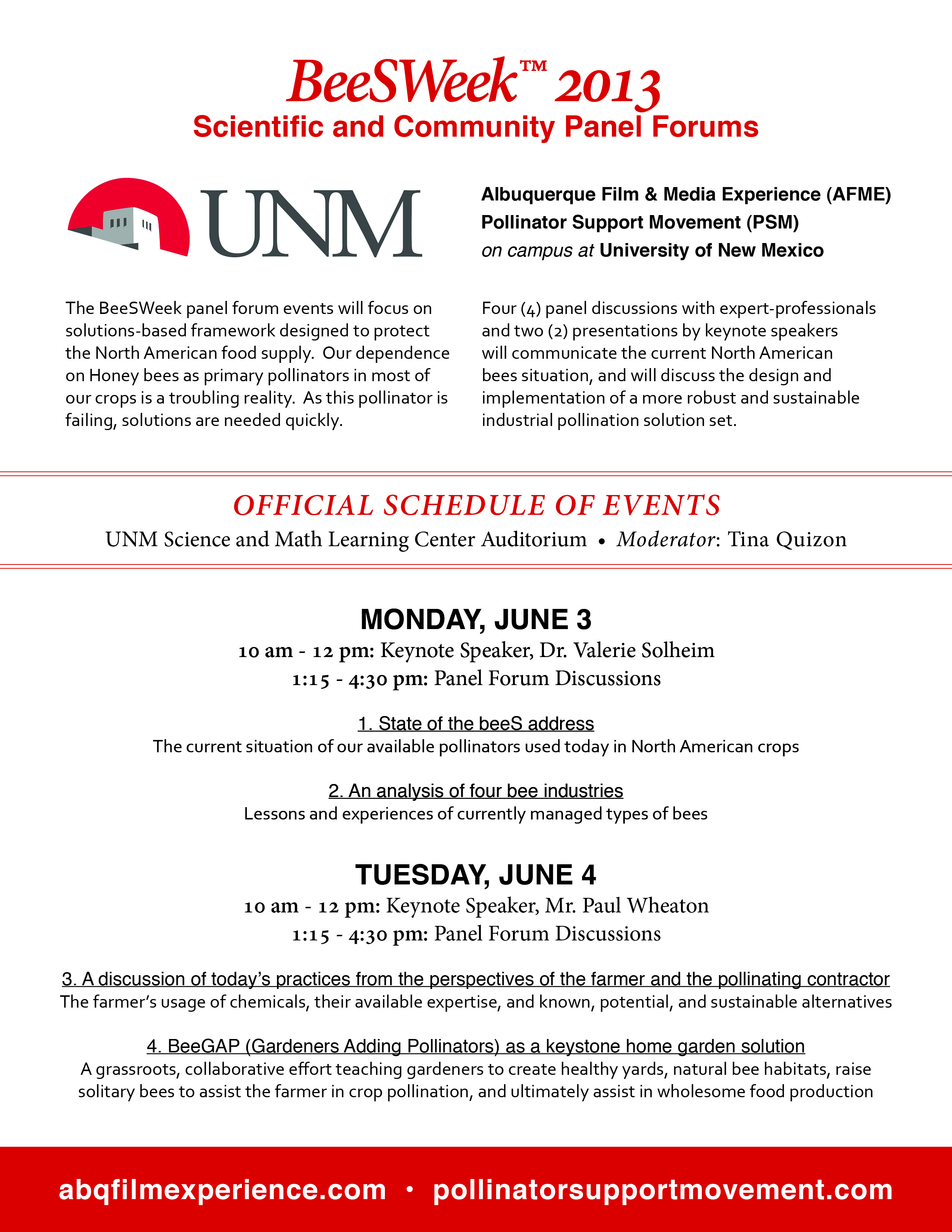 [Thumbnail for BeeSWeek-at-UNM-Official-Schedule-of-Events.jpg]