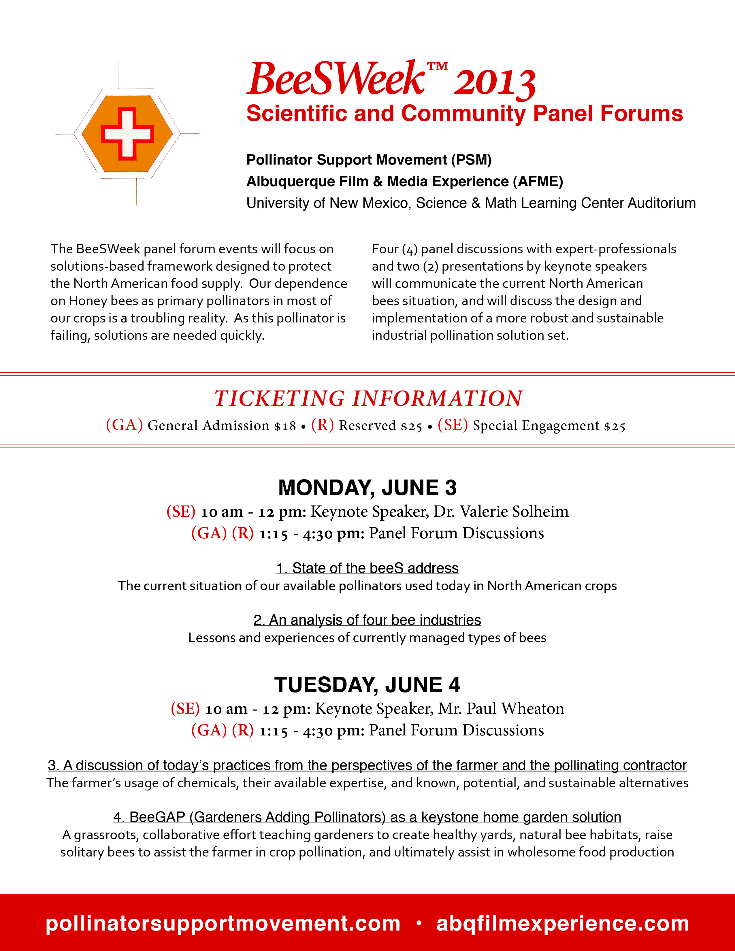 [Thumbnail for BeeSWeek-at-UNM-Ticketing.jpg]