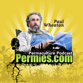 Paul's Permaculture Green Podcasts