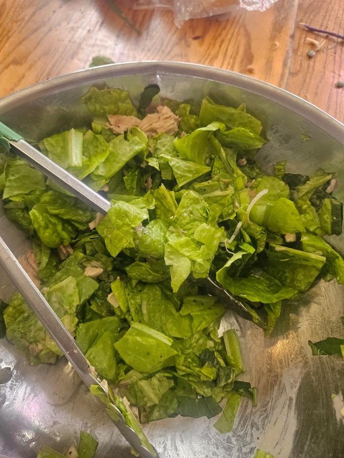 Chicken caesar