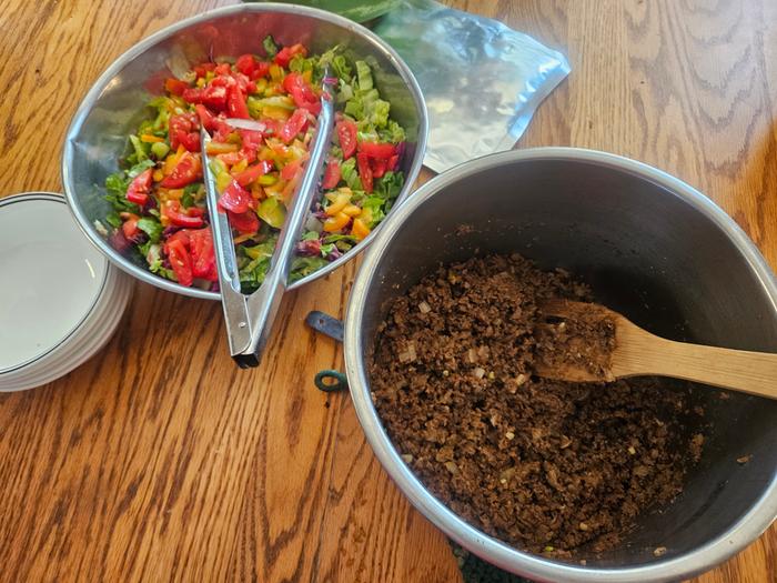 Taco salad