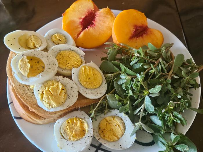 Breakfast