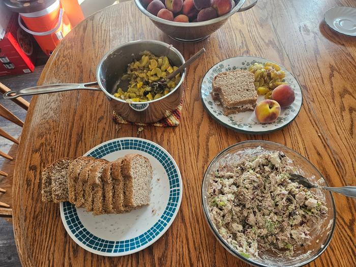 Sunday lunch