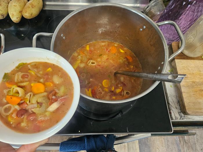 Minestrone 