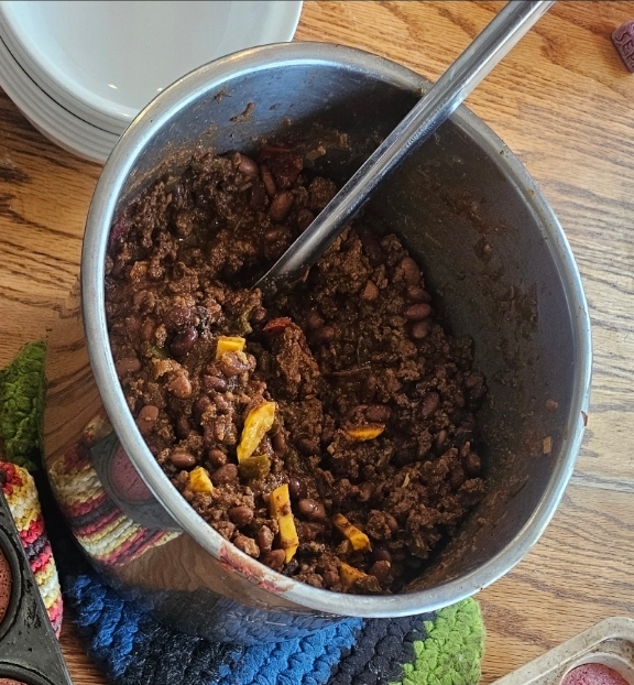 Chili creation