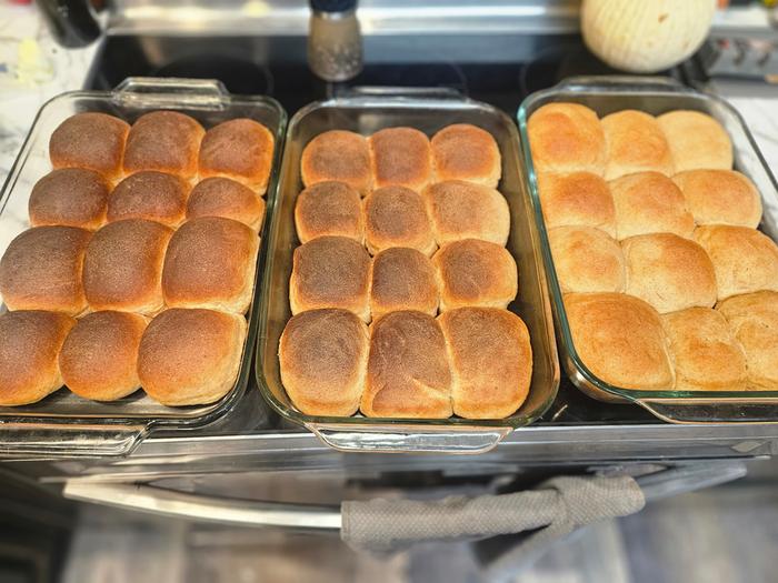 Lovely rolls